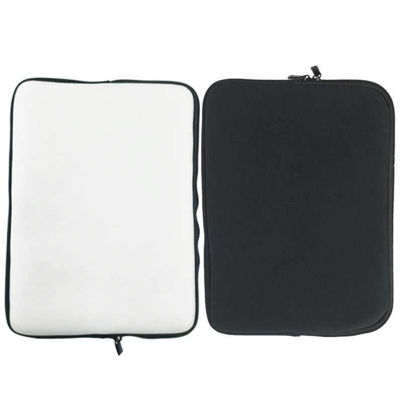 Neoprene Laptop Sleeve Bag Durable Slim Briefcase Handle Bag Notebook Computer Protective Case