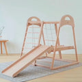 Kids Montessori Wooden Kindergarten Outdoor Indoor Climbing Gym Frame Preschool Furniture Kids Climbing Set