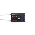 RadioLink R7FG Dual Antenna 2.4GHz Gyro Receiver 7CH Voltage Transmission for RC6GS RC4GS Transmitter RC Car & Boat Parts