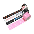Custom Printed Logo Brand Strong Self Adhesive Sealing Shipping Packing Tape