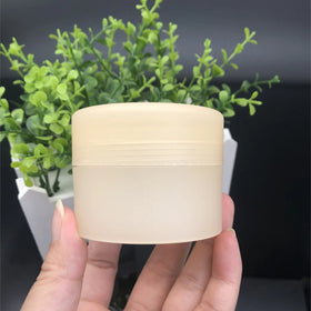 Hot Sale 20g 30g Frosted Empty Lip Balm Jar Lip Film Care Labial Membrane Package Box Container