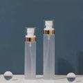 Available  60ml 80ml 100ml 120ml Scrub Clear Toner Sunscreen Biodegradable Household Spray Bottle