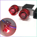 Superbsail 60v Night Cycling Safety Decorative Light Scooter Parts Xiaomi Mijia M365 Warning Rear Deck Flashlight MegaBDM
