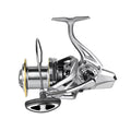 TAKEDO NGK 8000S - 14000S Carp Fishing Reels Deep Sea Surf Spinning Rod Reel Metal Spool Carp Fishing Saltwater Fish Reel MegaBDM