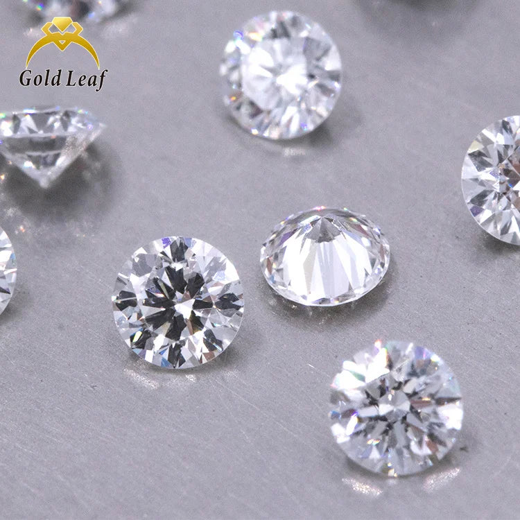 Goldleaf Jewelry Wholesale Loose Diamond IGI IGI Certified DEF Lab Grown Diamond HPHT CVD Lab Diamond for Jewelry Making