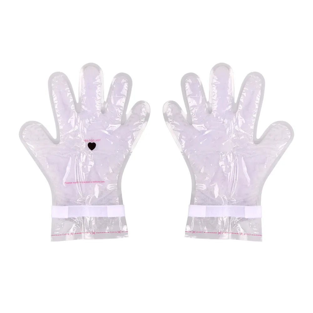 Factory Paraffin Wax Gloves for Hand and Feet Fully Refined Oily Bulk Paraffin Wax