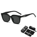 New Design GM High End Retro Cat Eye Anti-Radiation HD UV400 Fashion Sunglasses for Unisex