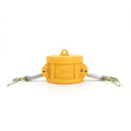 Nylon 3/4"~4" DC Plastic Adapter Fitting NY Camlock Type Quick Coupling Camlock LidType IBC Tank Container Pipe Fittings Model
