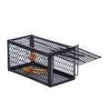 Animal Friendly Metal Mouse Trap Cage No Kill Live Mouse Trap Traditional Humane Rat Trap