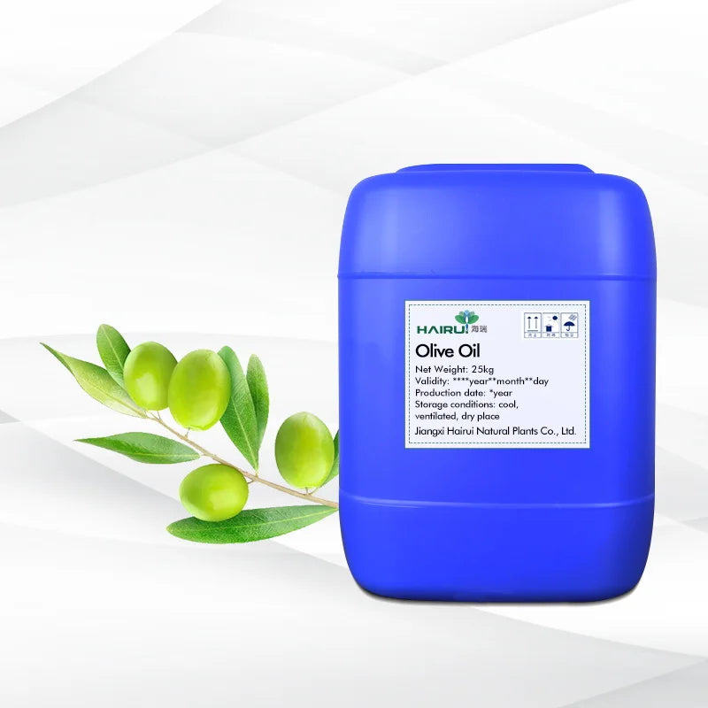 Wholesale Bulk Free Sample extra Virgin Olive Oil Private Label Pure Natural Cold Pressed Food Grade Olive Oil for Hair Care