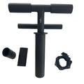 Custom Iron Tib Trainer and Tib Bar for Shin Trainer and Tibialis-Eco-friendly 2.5kg Unisex