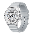 LIGE FB0040 Luxury Watch Mens Waterproof Sport Quartz Wristwatch Chronograph Date Clock Watch Men