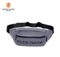 Arctic Hunter Wholesale Unisex Crossbody & Waist Bag-Polyester Zipper Closure Waterproof Daily Travel Use