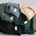 15 Color 270 Gsm 100% Cotton Men's Short Sleeve Unisex Basic Crew Neck Custom Blank Plain Men Tee t Shirt Men's T-shirts T-shirt