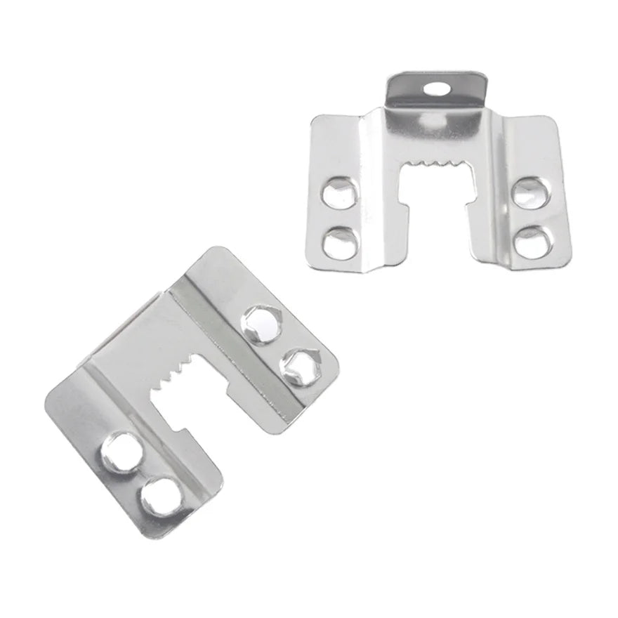 TS-K098 Backboard Sawtooth Hanger Small Picture Frame  MDF Board Frame Hook for Art Frames
