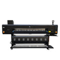 Mycolor New Textile Fabric Printing Machine I3200-A1 Industrial Printhead Dye Large Format Sublimation Printer