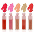 High Quality Wholesale Private Label Makeup Long-Lasting Vegan Cream Liquid Blush for Fair Skin Mineral-Inc Makeup for Face