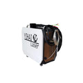 Luggage Type 100W 200W 300W Suitcase Portable Pulse Laser Cleaning Machine Metal Rust Removal Cleaning Qil Stains And Paint