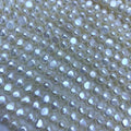 3A Grade White 5-10mm Keshi Baroque Freshwater Loose Pearls Natural DIY Accessories