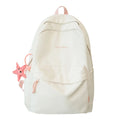 MARKSMAN Custom Fashion Nylon Open Duffel Bag for Teenage Girls School Travel