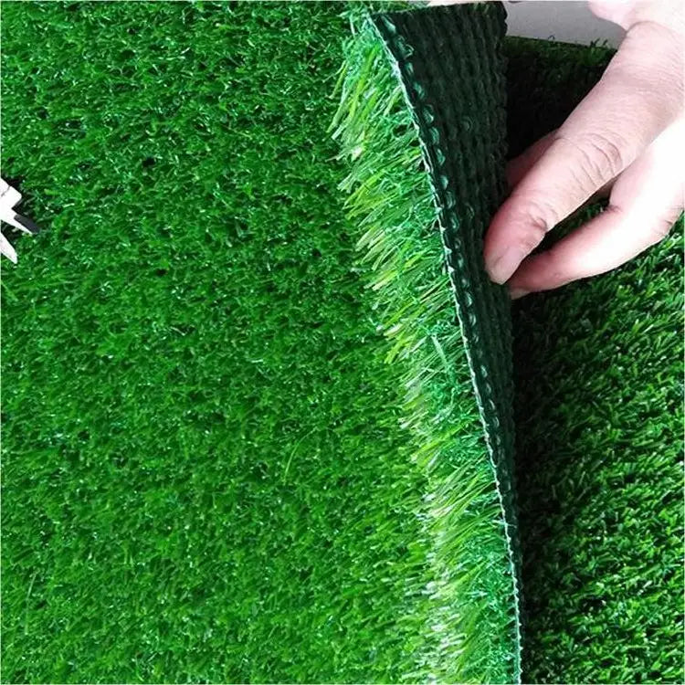 LDK Sports Equipment Good Quality Thick Artificial Grass Outdoor Synthetic Turf PP+NET+SBR LATEX Backing Wear Resistance for