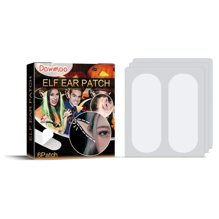 Hot Selling Cosmetic Ear Corrector Elf Ear Patches for Ear Lobe Support Tape Veneer Correction Vertical
