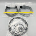 Crushing Hammer Oil Seal 155 Broken Hammer Seal Ring Oil Seal Repair Kit