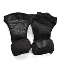Racing Hand Design Waterproof Winter Shock Screen Top Riding Cycle Cycling Finger Motorcycle Ranking for Half Finger Gloves