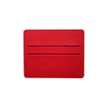 ID Card Protector Card Holder  Multiple Card Slots for Women with Pu Leather