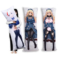 Wholesale Promotional Japanese Anime Dakimakura One Piece Imagenes Dakimakura for Daily Use