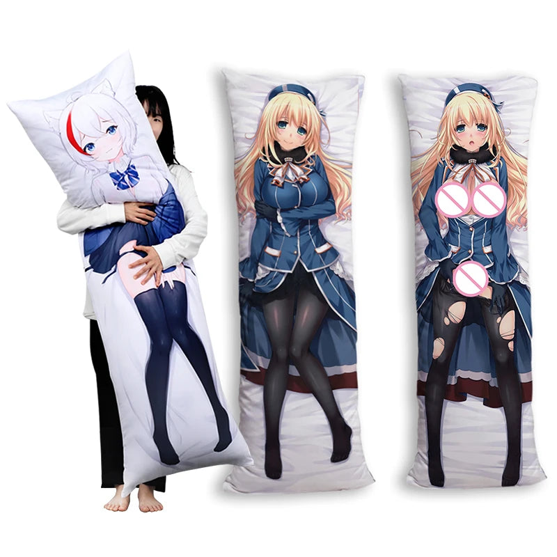 Wholesale Promotional Japanese Anime Dakimakura One Piece Imagenes Dakimakura for Daily Use