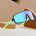Fashionable Sports Sunglasses Sport Riding Shades New Trendy Polaroid Cycling Running Sunglasses for Unisex