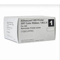 Matica (EDIsecure) DIC10313 YMCK-UV Resin Color & Fluorescent Ribbon-750 Prints for XID Series Printers (Original)