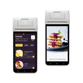 Hand Held Lottery Mobile Billing Pos Parking Ticket NFC Reader Android 11.0 PDA Cash Register Pos Terminal Machine