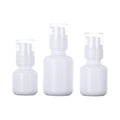 Wholesale Price 40 60 100 ml Cosmetic Vacuum Bottle for Serum With Airless Lotion Pump