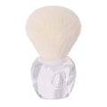 2023 New Style Nail Dust Brush with Diamond Handle Soft Kolinsky Plastic Synthetic Nylon Metal-for Cleaning Makeup Beauty Care