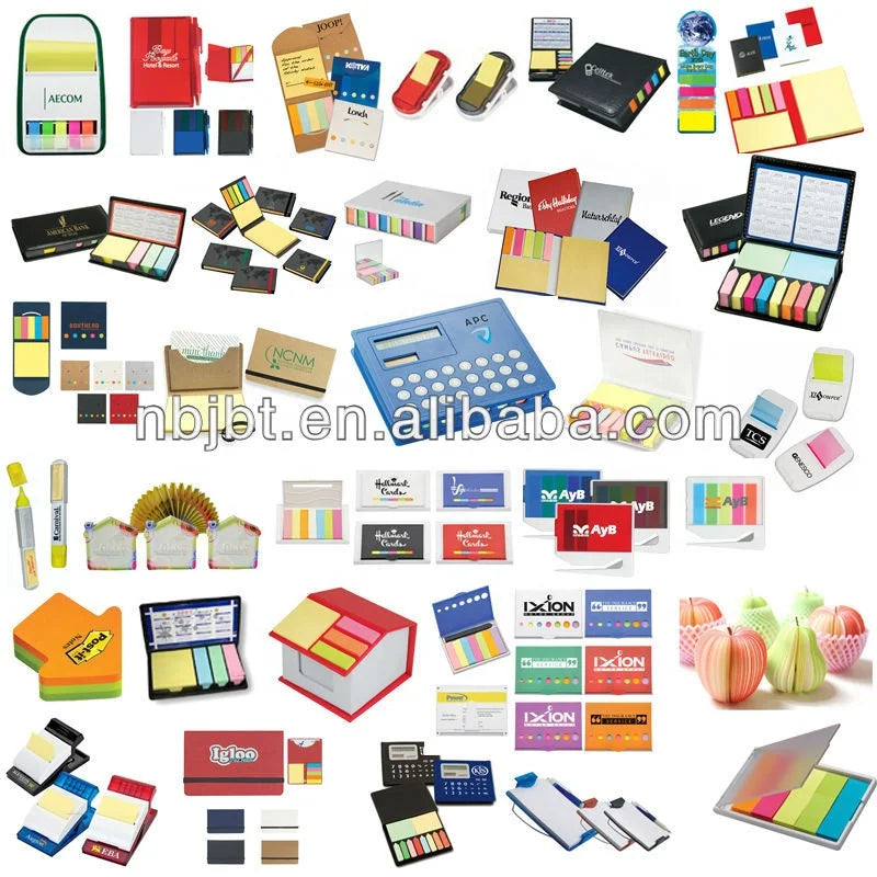 Various Fashion Style Sticky Note