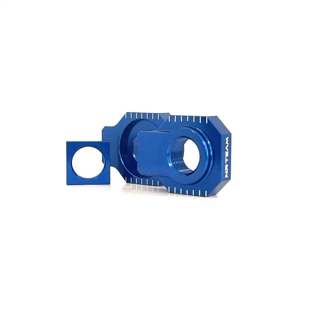 Husqvarna TC 65 17-25 Tendicatena Blu Registri Cotton Fabric Product