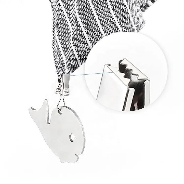 Pendant Tablecloth Weights Clip Hangers Metal Kit Table Cover Accessories for Table Decorations