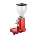 60mm Flat Burr 2500r/min Automatic Coffee Bean Grinding Crusher Machine 1L Large Capacity Bean Bin Italian Coffee Bean Mill