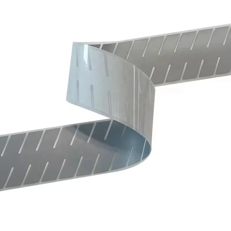 Youguang Silver Reflective Heat Transfer Vinyl Tape Segmented Reflective Tape for Garment
