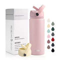 Customized 32oz Bicycle Eco-friendly Sports Bottles Water Vacuum Thermal Double Wall Insulated Drink Termos Flask Water Bottle