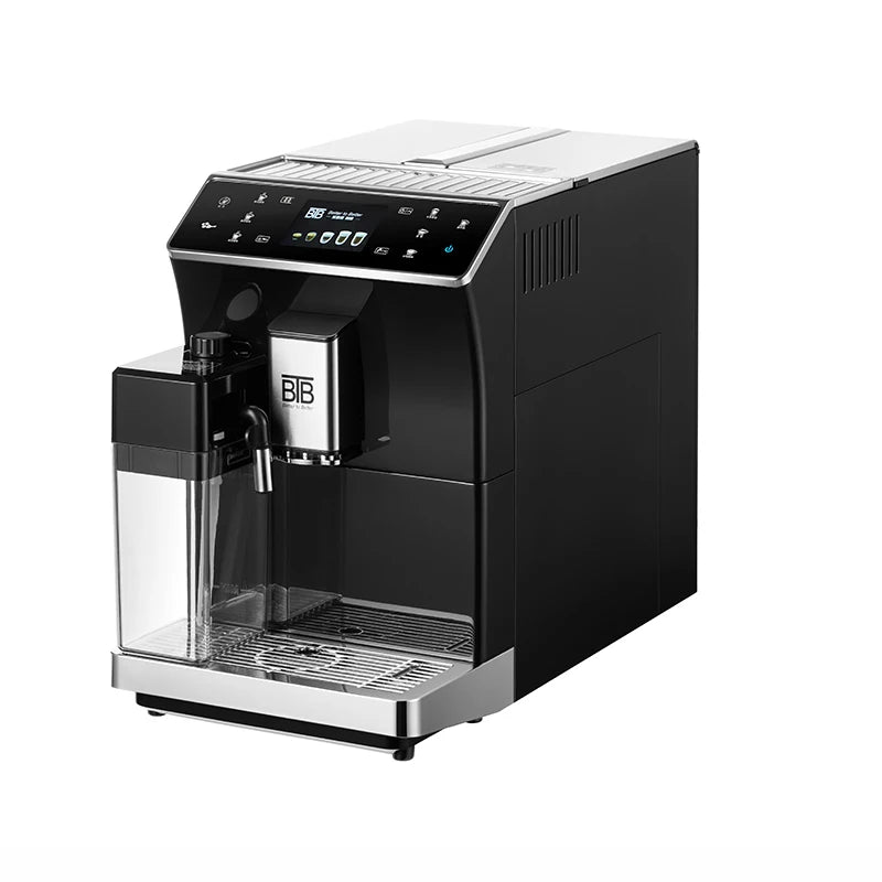 Express Stainless Steel Espresso Machine