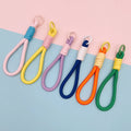 Mobile Phone Lanyard  Wrist Rope Key Chains for Women Men Car Keys