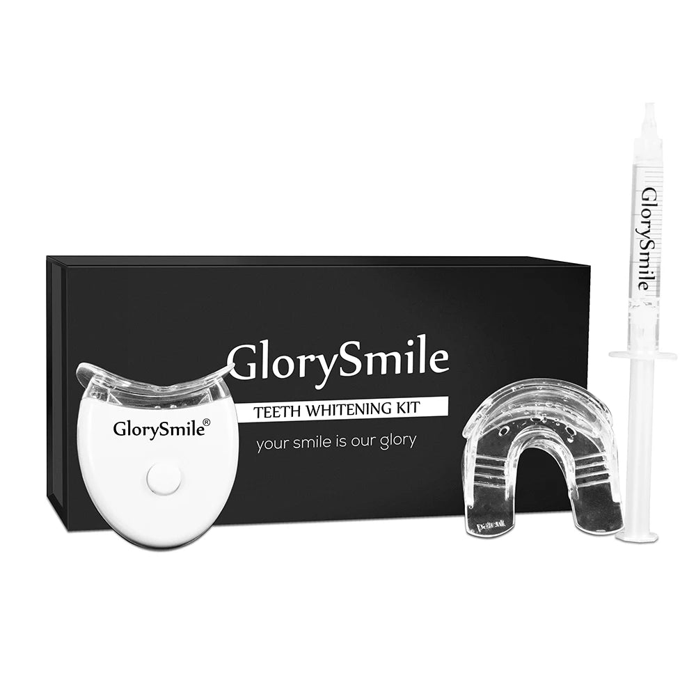 Cheap Wholesale Salon PAP Instant Whitening Enamel Safe Adult Teeth Whitening Kits LED 5 Lamps 3ml Volume OEM/ODM/Private Label