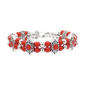 Tibetan Ethnic Colorful Beaded Bracelet for Women Woven Bead Bracelets