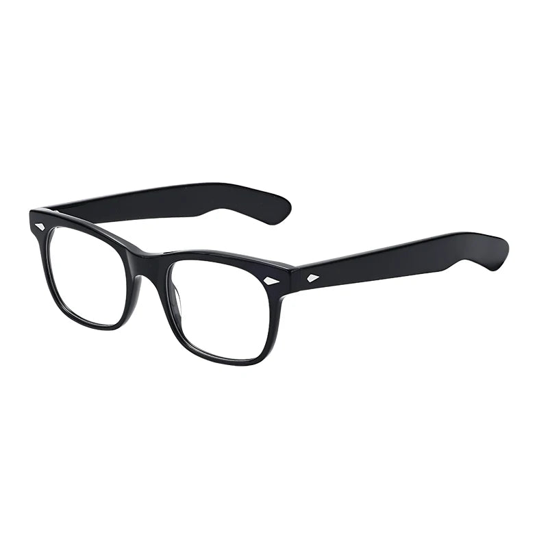 Acetate Frame Anti Blue Light Glasses Gafas Anti Luz Azul Men Eyewear Optical Eyeglasses Spectacles
