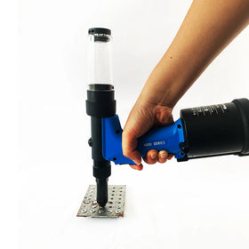 Rl-4000MV Automatic Loading Riveting Capacity 3.2-4.8mm 1/8 5/32 3/16 Air Hydraulic Riveting Tool