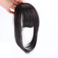 LONGFOR  Clip in 100% Factory Wholesale Human Hair Bang Hair Fringe