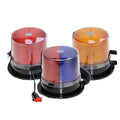 FANGDUO FDL-5096 Magnetic Car-Mounted LED Traffic Warning Light School Bus Trailer Flashing Ceiling Alarm Plastic Strobe Light